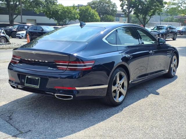 2021 Genesis G80 3.5T AWD