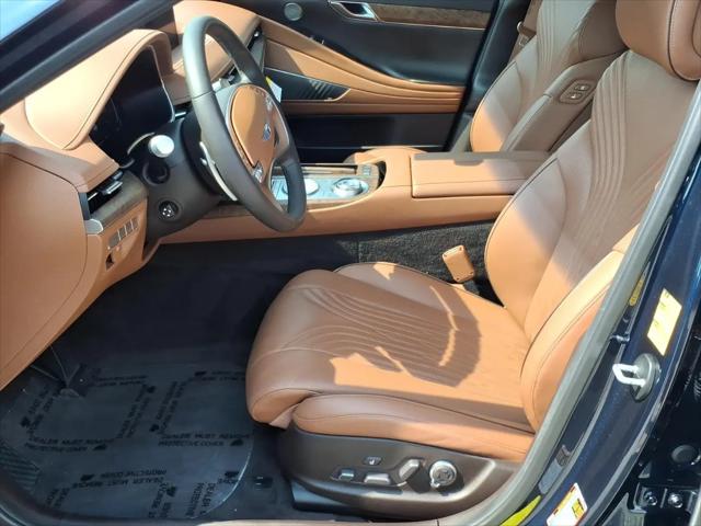 2021 Genesis G80 3.5T AWD