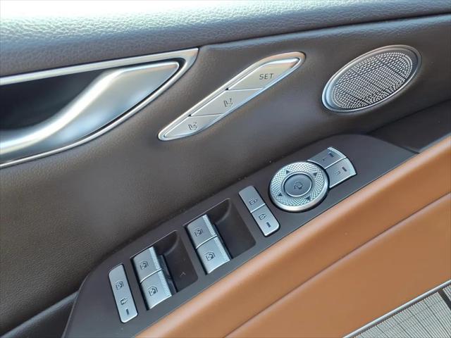 2021 Genesis G80 3.5T AWD