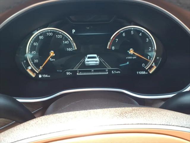 2021 Genesis G80 3.5T AWD