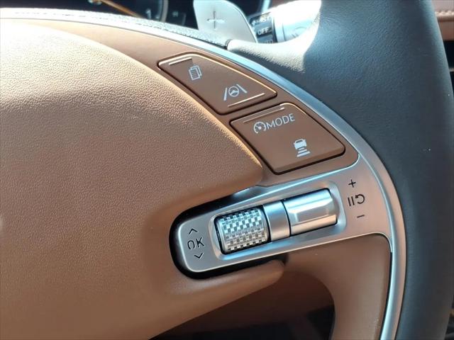 2021 Genesis G80 3.5T AWD