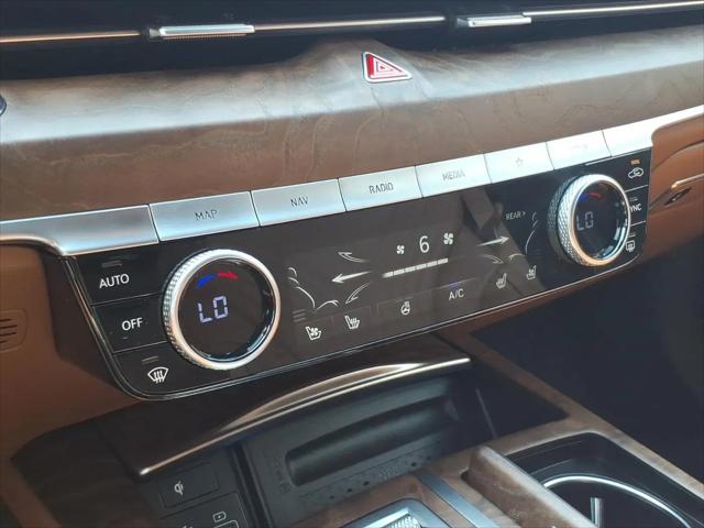 2021 Genesis G80 3.5T AWD