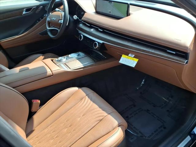 2021 Genesis G80 3.5T AWD