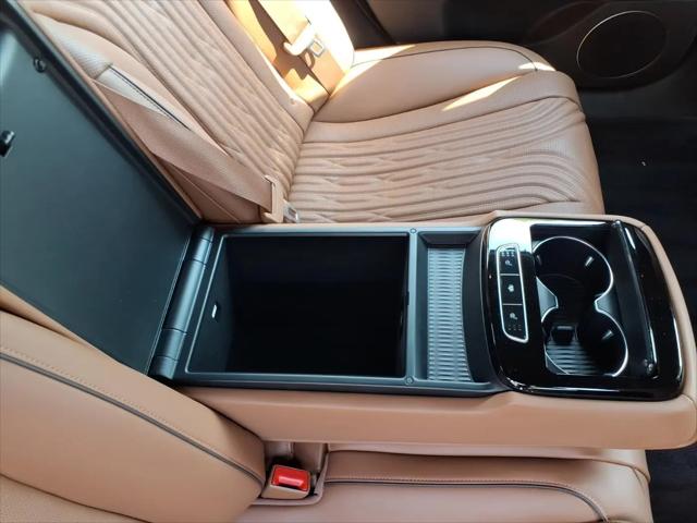 2021 Genesis G80 3.5T AWD