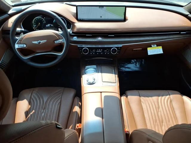 2021 Genesis G80 3.5T AWD