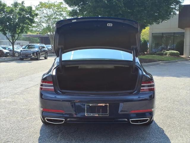 2021 Genesis G80 3.5T AWD