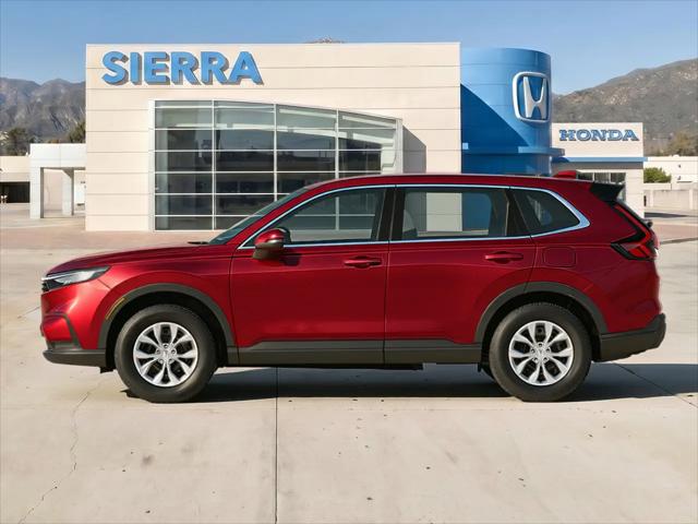 2026 Honda CR-V LX 2WD