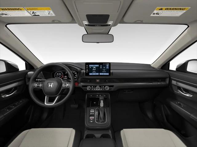 2026 Honda CR-V LX 2WD