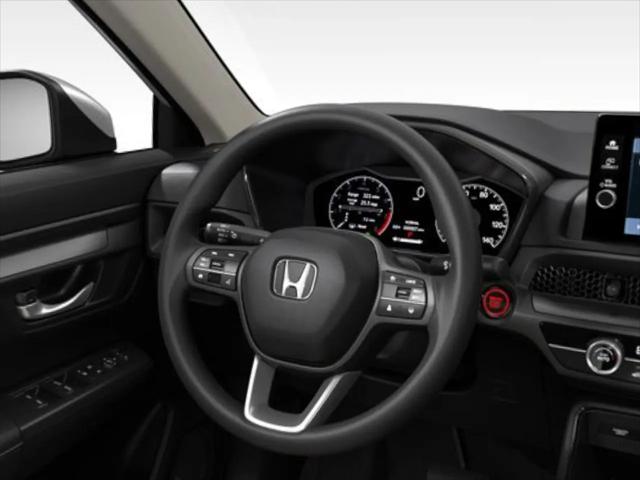 2026 Honda CR-V LX 2WD