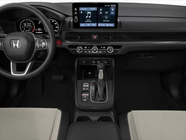 2026 Honda CR-V LX 2WD