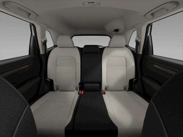 2026 Honda CR-V LX 2WD