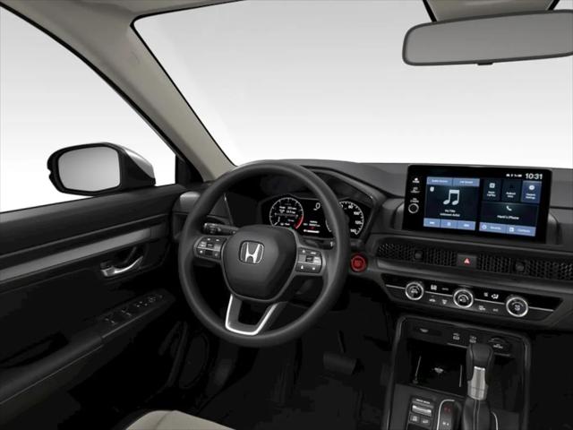 2026 Honda CR-V LX 2WD