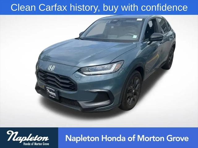 2024 Honda HR-V AWD Sport for sale in Morton Grove, IL