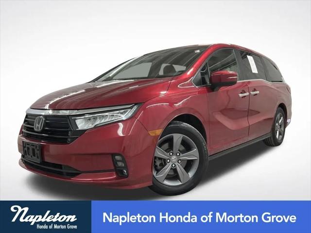 2023 Honda Odyssey EX for sale in Morton Grove, IL