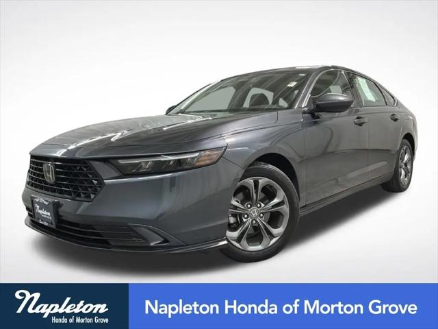 2023 Honda Accord EX for sale in Morton Grove, IL