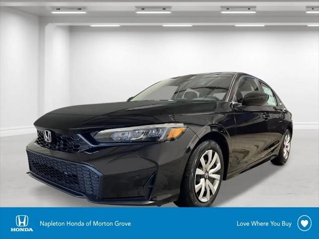 2026 Honda Civic LX for sale in Morton Grove, IL