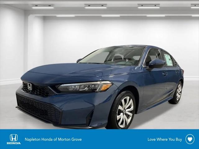 2026 Honda Civic LX for sale in Morton Grove, IL
