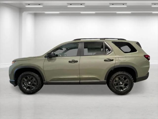 2026 Honda Pilot TrailSport