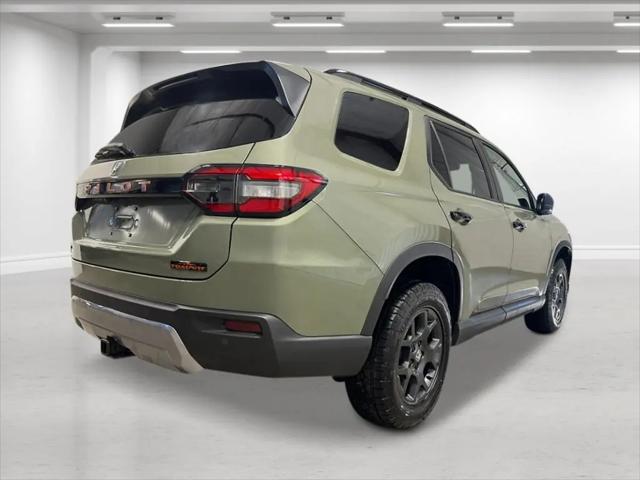 2026 Honda Pilot TrailSport
