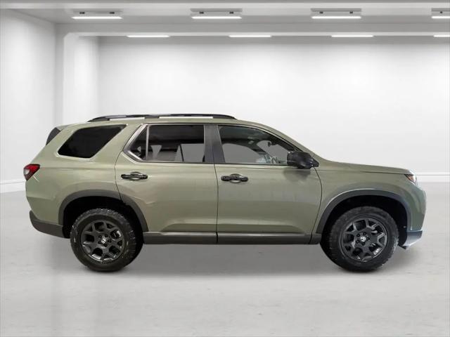 2026 Honda Pilot TrailSport