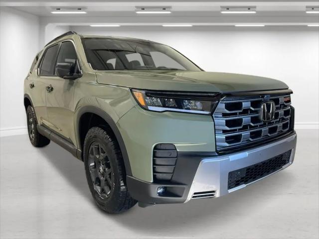 2026 Honda Pilot TrailSport