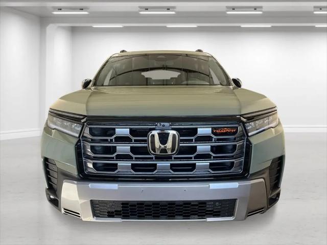 2026 Honda Pilot TrailSport