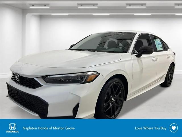 2026 Honda Civic Sport for sale in Morton Grove, IL