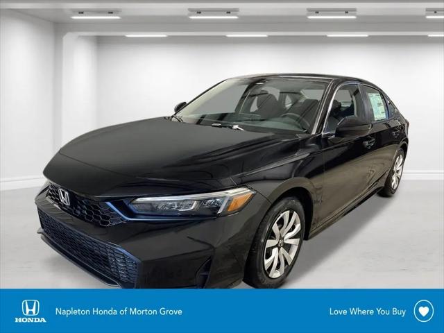 2026 Honda Civic LX for sale in Morton Grove, IL