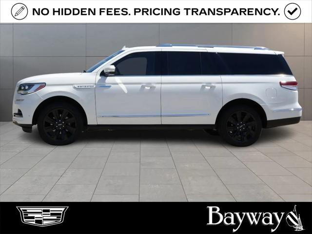 2023 Lincoln Navigator Reserve L for sale in Houston, TX