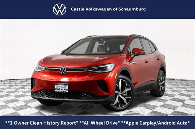 2024 Volkswagen ID.4 AWD Pro S for sale in Schaumburg, IL