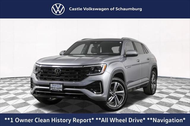 2024 Volkswagen Atlas Cross Sport 2.0T SEL R-Line for sale in Schaumburg, IL