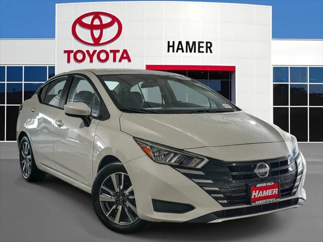 2024 Nissan Versa 1.6 SV for sale in Mission Hills, CA