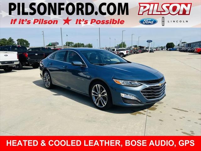 2024 Chevrolet Malibu FWD 2LT for sale in Mattoon, IL
