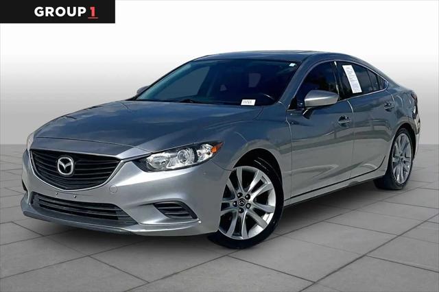 2015 Mazda Mazda6 i Touring for sale in Webster, TX