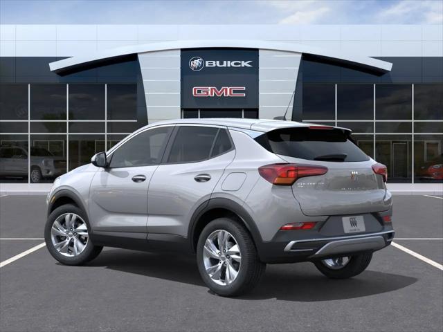 2026 Buick Encore GX Preferred AWD
