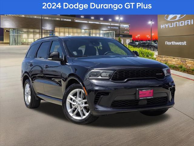 2024 Dodge Durango GT Plus RWD for sale in Houston, TX