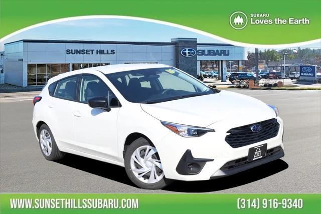 2024 Subaru Impreza Base 5-Door for sale in St Louis, MO