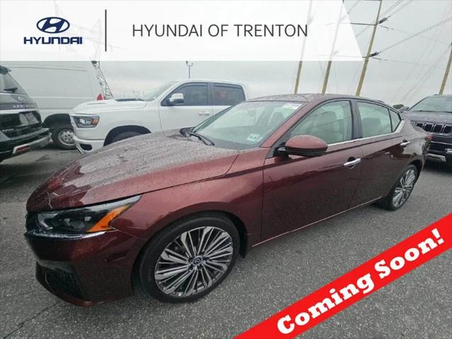 2023 Nissan Altima SL Intelligent AWD for sale in Ewing, NJ