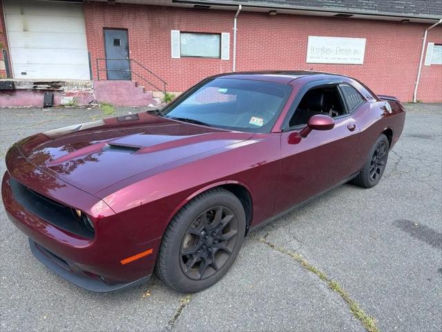 2017 Dodge Challenger GT