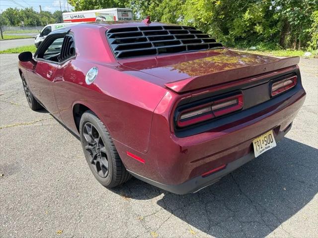 2017 Dodge Challenger GT