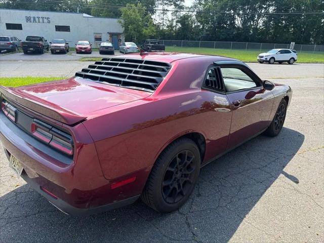 2017 Dodge Challenger GT