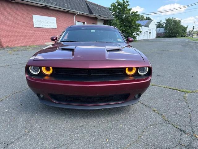 2017 Dodge Challenger GT