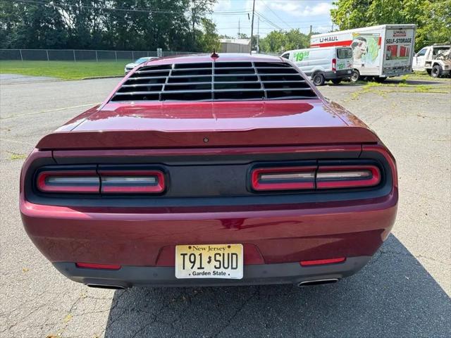2017 Dodge Challenger GT
