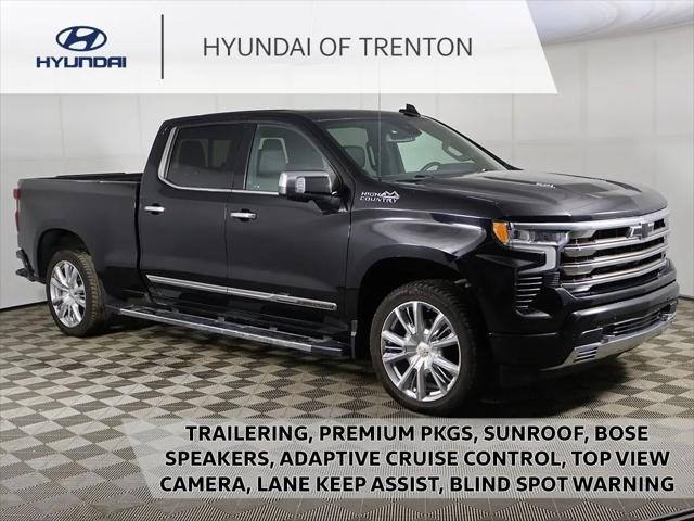 2022 Chevrolet Silverado 1500 High Country for sale in Ewing, NJ