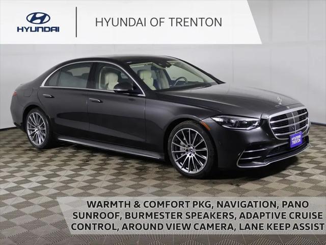 2021 Mercedes-Benz S 580 4MATIC for sale in Ewing, NJ