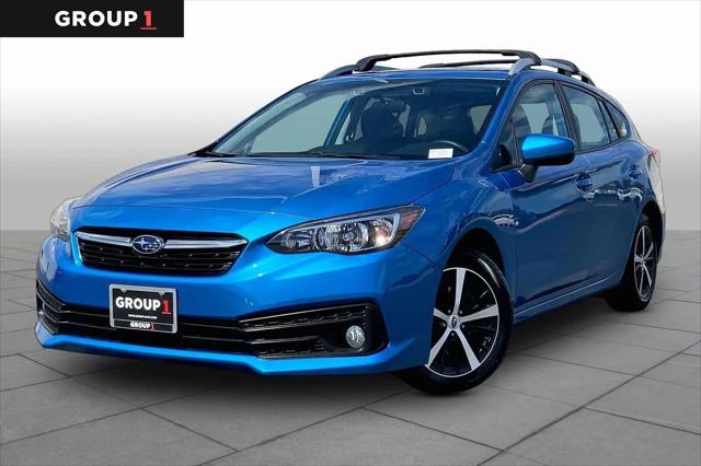2021 Subaru Impreza Premium 5-Door for sale in Sacramento, CA