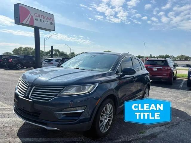 2015 Lincoln MKC AWD for sale in Omaha, NE
