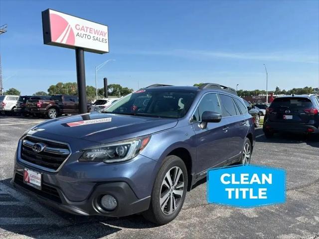 2018 Subaru Outback 2.5i Limited for sale in Omaha, NE