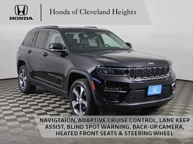 2023 Jeep Grand Cherokee Limited 4x4 for sale in Cleveland Heights, OH