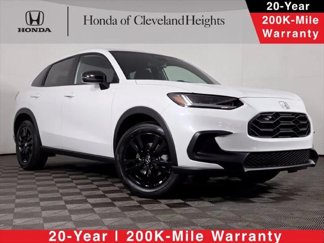 2027 Honda HR-V Sport AWD for sale in Cleveland Heights, OH